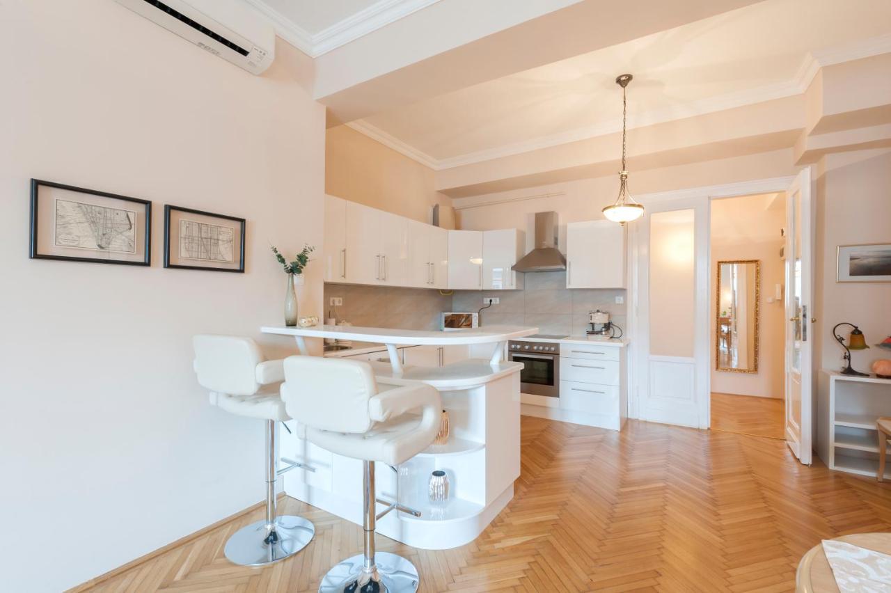 Opera & Basilica 2 Bedrooms With Balcony بودابست المظهر الخارجي الصورة